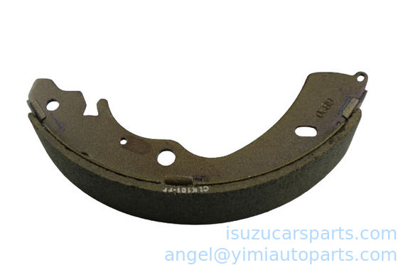 DMAX اسوزو قطعات ترمز 4X2 کفش ترمز خودرو BRK RR 8973026350 8973682541