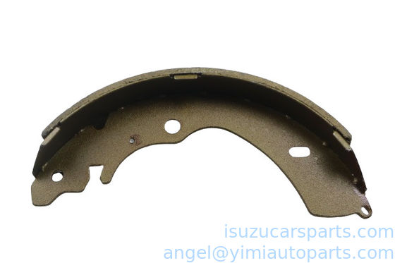 DMAX اسوزو قطعات ترمز 4X2 کفش ترمز خودرو BRK RR 8973026350 8973682541