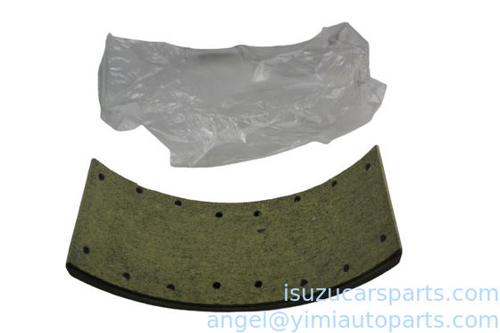 700P 4HK1 4HG1 اسوزو قطعات ترمز ISUZU کفش ترمز 8878700290 5878316920