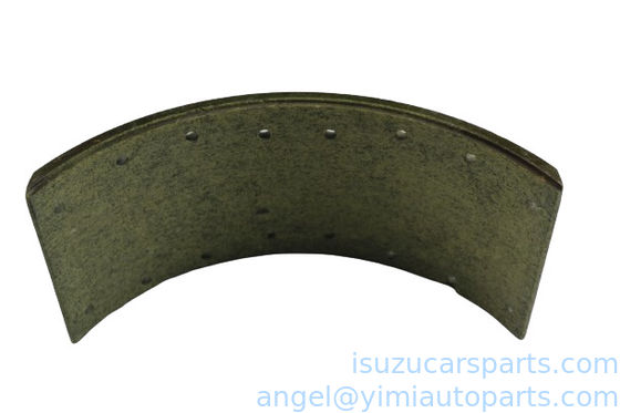 700P 4HK1 4HG1 اسوزو قطعات ترمز ISUZU کفش ترمز 8878700290 5878316920