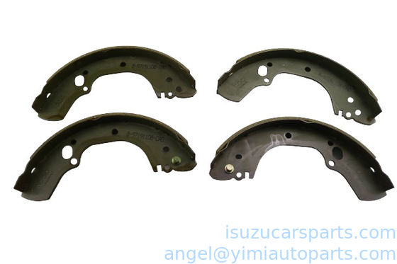 ISUZU UCS17 4ZE1 TFS4*4 SHOE BRK RR 8971911080 8971132180