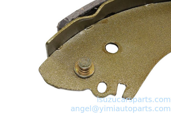 ISUZU UCR TFS4*4 کفش های ترمز K4462 8971911080 8971132180