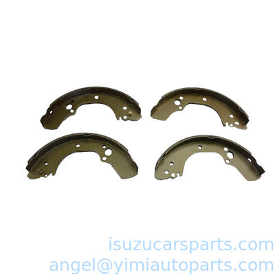 ISUZU UCR TFS4*4 کفش های ترمز K4462 8971911080 8971132180
