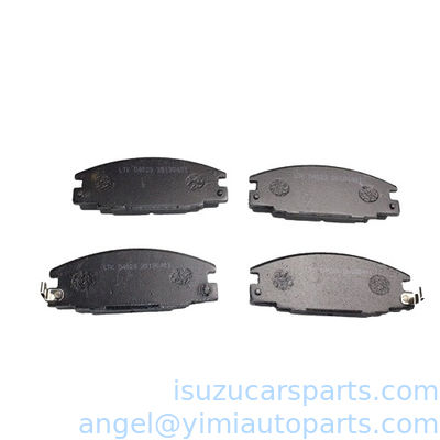 اسوزو TFR کفش های ترمز D4029