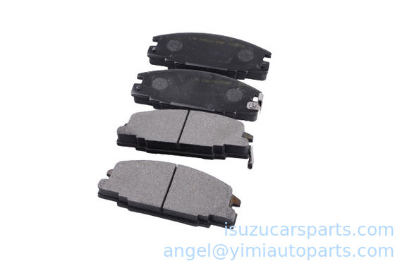 اسوزو TFR کفش های ترمز D4029