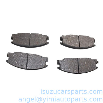 اسوزو TFR کفش های ترمز D4029