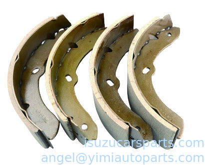 ISUZU NKR77 4KH1 SHOE BRK FRT 8970350851