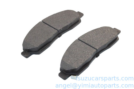 اسوزو DMAX PAD KIT CALIPER DISC BRK FRT 8973682521