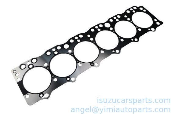اسوزو FSR113 6BG1 6BF1 FTR GASKET CYL HD 1111411960