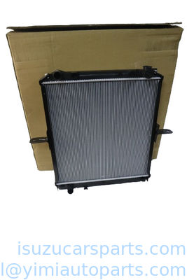 اندازه استاندارد رادیاتور خودرو ایزو ASM NPR 700P 4HK1 8-98046663-0