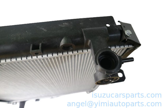 اندازه استاندارد رادیاتور خودرو ایزو ASM NPR 700P 4HK1 8-98046663-0