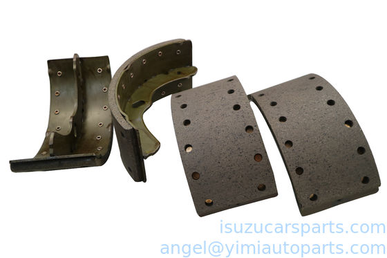 قطعات فرکانسی اسوزو با عملکرد بالا کیت کفش فرکانسی RR NPR 4HK1 8-97188455-0