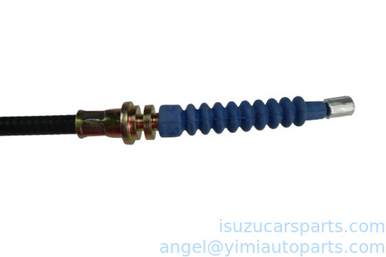 ISUZU TFR54 4ZD1 4JA1 کابل ترمز دستی R 8943667730 8943667692