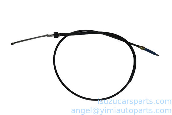 ISUZU TFR54 4ZD1 4JA1 کابل ترمز دستی R 8943667730 8943667692