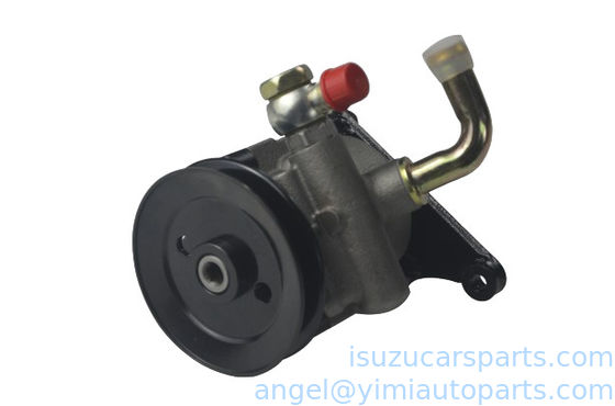 عملکرد بالا KY N900 بخش های هدایت Isuzu پمپ تقویت کننده هدایت 340710005