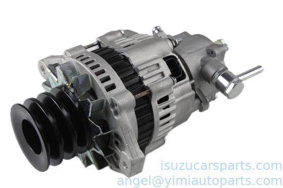 اسوزو 4HF1 4HE1 ALTERNATOR 24V 8972502582 8973515721 8971753900