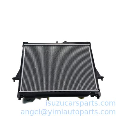 مقاومت بالا ISUZU DMAX06 در رادیاتور ISUZU DMAX 8973333520