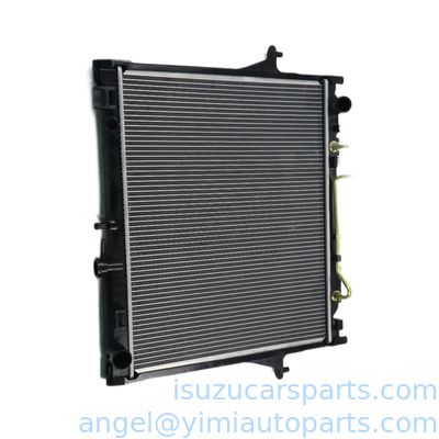 مقاومت بالا ISUZU DMAX06 در رادیاتور ISUZU DMAX 8973333520