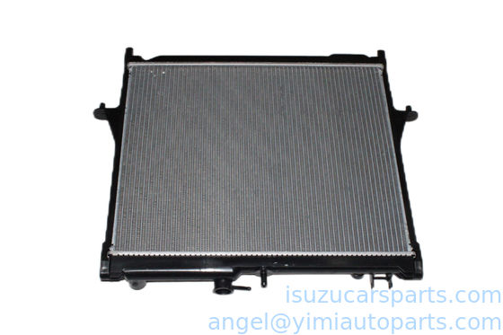 اسوزو DMAX 4JA1 T رادیاتور ASM 8973633071