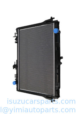 ایزو DMAX2012 4JK1 رادیاتور 8981372770