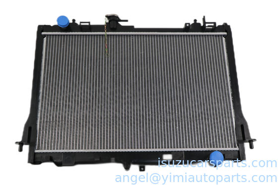 ایزو DMAX2012 4JK1 رادیاتور 8981372770