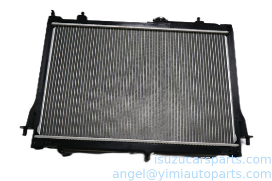 ایزو DMAX2012 4JK1 رادیاتور 8981372770