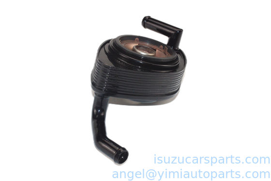 ISUZU TFR55 4JB1 کولر ASM OIL 8971003120 8971690431