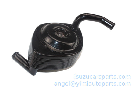 ISUZU TFR55 4JB1 کولر ASM OIL 8971003120 8971690431