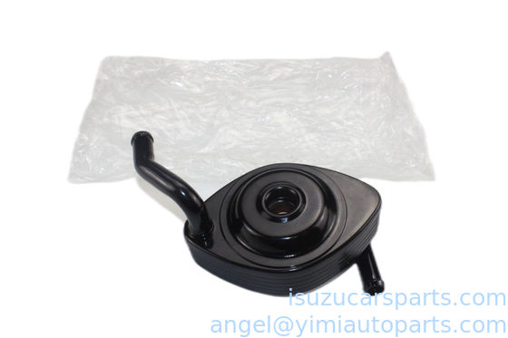 ISUZU TFR55 4JB1 کولر ASM OIL 8971003120 8971690431