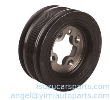 اسوزو NPR66 4HF1 4HG1 6HE1 PULLEY CR SHF DAMPER 8972220310 8970884783