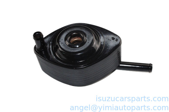 ISUZU NKR77 4KH1 4JH1 کولر ASM OIL 8973015880