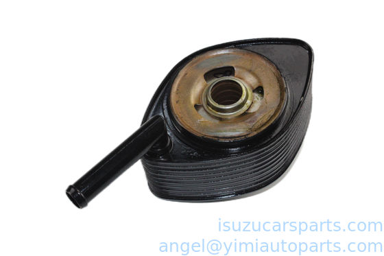 ISUZU NKR77 4KH1 4JH1 کولر ASM OIL 8973015880