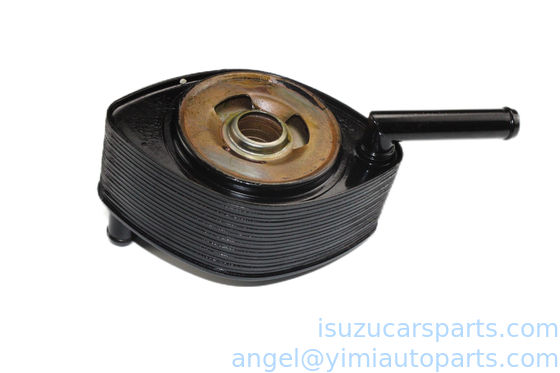 ISUZU NKR77 4KH1 4JH1 کولر ASM OIL 8973015880