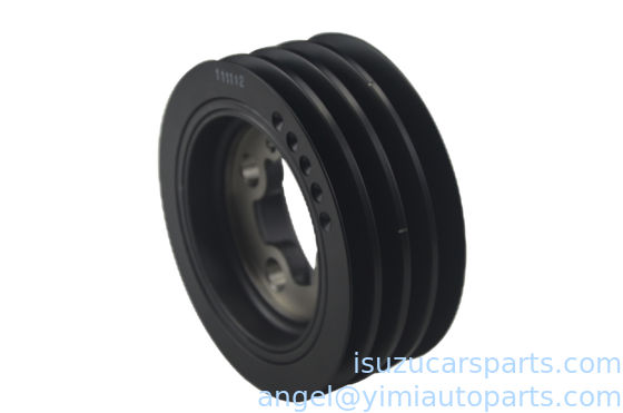 اسوزو NPR66 4HF1 4HG1 T 6HE1T PULLEY CR/SHF DAMPER 8972220310 8970884783