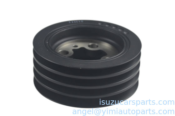 اسوزو NPR66 4HF1 4HG1 T 6HE1T PULLEY CR/SHF DAMPER 8972220310 8970884783