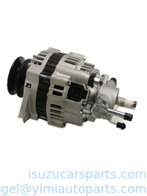 ایزو DMAX 4JH1 ژنراتور ASM 12V/80A 8972458501