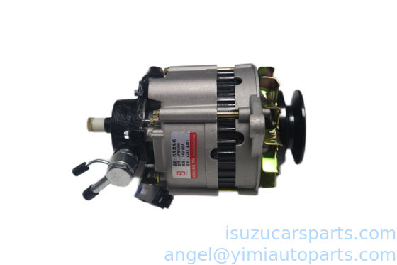 NKR 4JB1 DMAX 4JH1 Isuzu ژنراتور قطعات موتور ASM 12V 60A 8941224880 8970739240