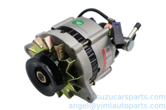 NKR 4JB1 DMAX 4JH1 Isuzu ژنراتور قطعات موتور ASM 12V 60A 8941224880 8970739240