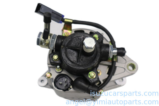NKR 4JB1 DMAX 4JH1 Isuzu ژنراتور قطعات موتور ASM 12V 60A 8941224880 8970739240