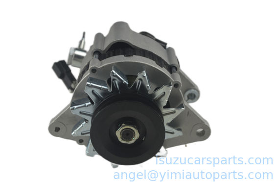 قطعات موتور استاندارد ایزوزو ایزو NPR 4BE1 ژنراتور 24V/45A 5812002831
