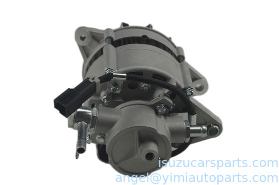 قطعات موتور استاندارد ایزوزو ایزو NPR 4BE1 ژنراتور 24V/45A 5812002831