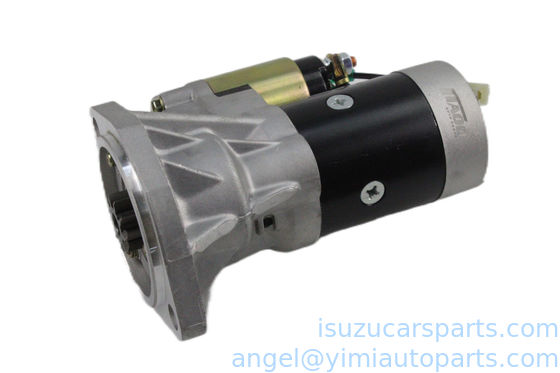 NKR TFR54 ISUZU 4JB1 موتور استارتر 12V 8944489591 عملکرد بالا