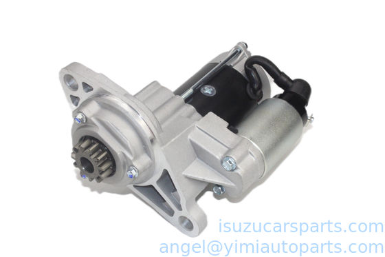 ISUZU NPR66 4HF1 موتور استارتر ASM 24V 8971722112 8970958110 8970655260