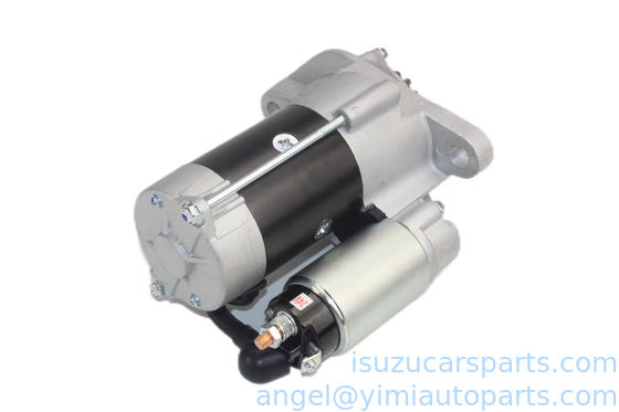 ISUZU NPR66 4HF1 موتور استارتر ASM 24V 8971722112 8970958110 8970655260