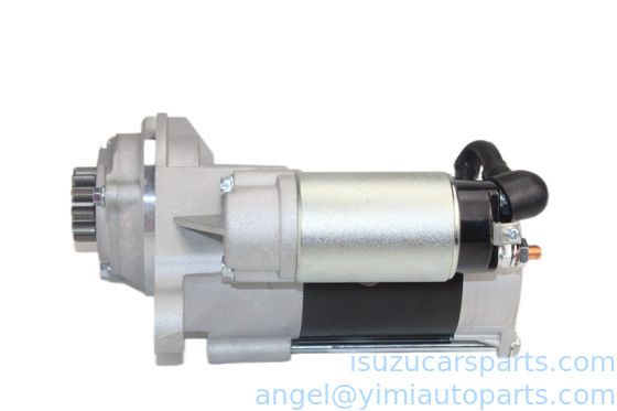 ISUZU NPR66 4HF1 موتور استارتر ASM 24V 8971722112 8970958110 8970655260