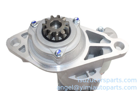 ISUZU NPR66 4HF1 موتور استارتر ASM 24V 8971722112 8970958110 8970655260