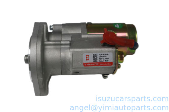 قطعات موتور ایزوزو مقاوم NKR ISUZU 4JB1 Starter ASM 2.0KW 8944589590