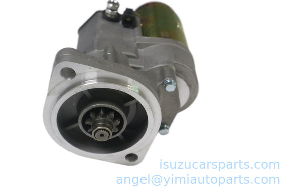 قطعات موتور ایزوزو مقاوم NKR ISUZU 4JB1 Starter ASM 2.0KW 8944589590