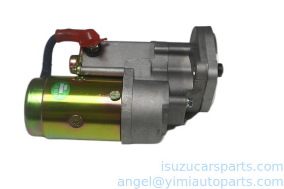 قطعات موتور ایزوزو مقاوم NKR ISUZU 4JB1 Starter ASM 2.0KW 8944589590
