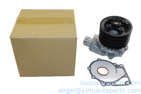 ISUZU 6HH1 6HE1TC FVR34 پمپ آب ASM W/GASKET J211-0210M 8943910595 8976027810